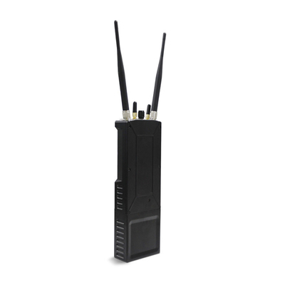 IP66 MESH Radio 4W MIMO 350MHz-4GHz Konfigurowalny dla policji wojskowej