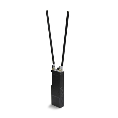 IP66 MESH Radio 4W MIMO 350MHz-4GHz Konfigurowalny dla policji wojskowej