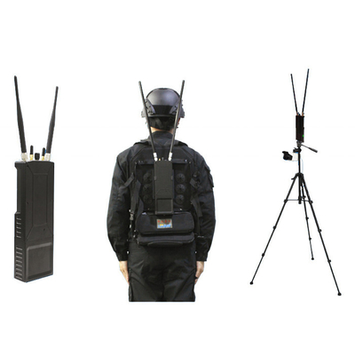 IP66 MESH Radio 4W MIMO 350MHz-4GHz Konfigurowalny dla policji wojskowej
