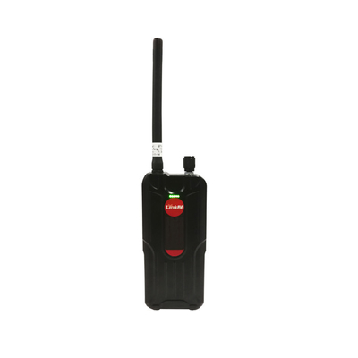 Policyjne wojskowe przenośne radio Mini IP MESH 350-1800 MHz Szyfrowanie AES 40 Mb / s
