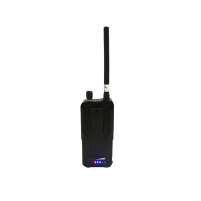 Policyjne wojskowe przenośne radio Mini IP MESH 350-1800 MHz Szyfrowanie AES 40 Mb / s