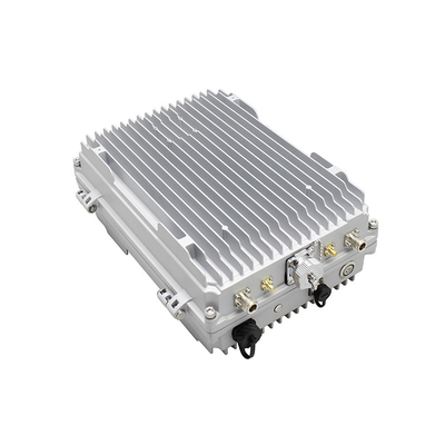 Frequency Hopping FHSS 43dBm MANET Radio AES256 IP67 Na zewnątrz