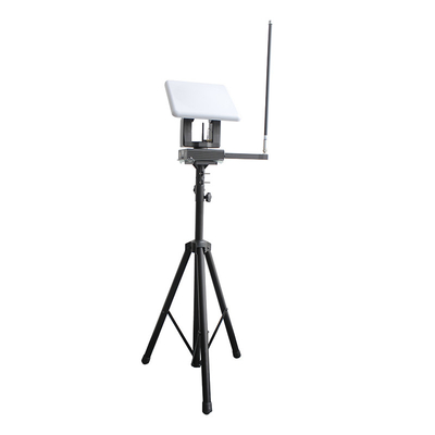 Automatyczny antena tracker dla dronów bezzałogowych długodystansowych