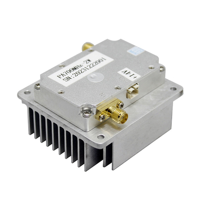 2W COFDM RF wzmacniacz mocy dla dronów bezzałogowych dalekiego zasięgu 12-18VDC