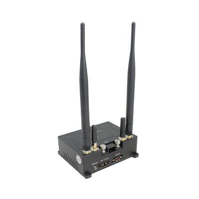 LKAV3618 4w Long Distance IP MESH Moduł łącza danych radiowych dla komunikacji bezzałogowej