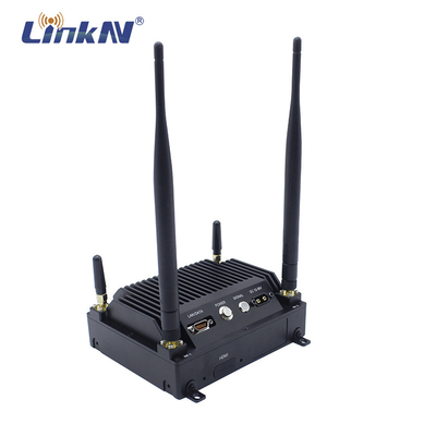 LKAV9401 70MHz-6GHz Frequency Hopping Long Range UAV Data Link MANET dla szerokości pasma 2,5/5,0/10,0/20,0MHz