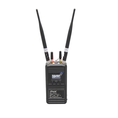 LKAV3512B Funkcja taktyczna GPS WIFI Rugged Multi Hops IP Mesh Radio dla straży pożarnej