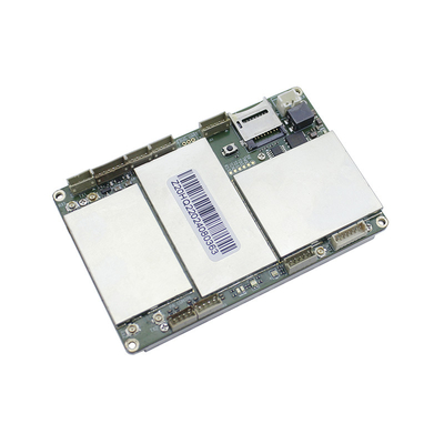 FHSS Frequency Hopping MANET OEM Board szyfrowanie AES128/256
