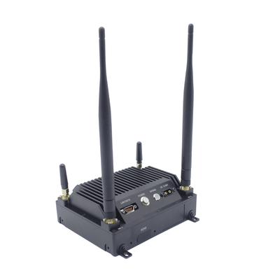70MHz-6GHz Long Distance  Frequency Hopping UAV Drone Data Link MANET AES256 dla komunikacji dalekiego zasięgu