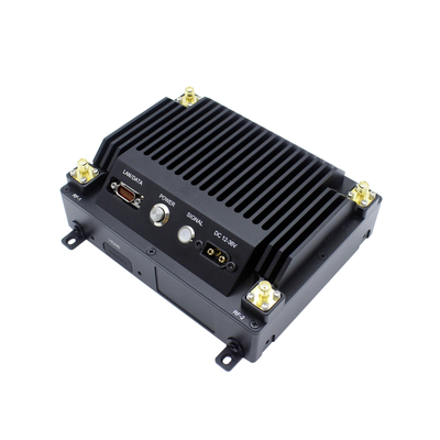 70MHz-6GHz Long Distance  Frequency Hopping UAV Drone Data Link MANET AES256 dla komunikacji dalekiego zasięgu