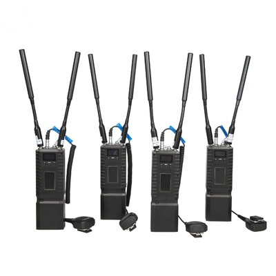 1300-1500MHz 28Mbps/56Mbps IP MESH Radio dla GPS/BD System pozycjonowania