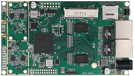 LKAV6308 5G IP Mesh Radio Module Z MIMO Dual-Channel 2.4G Wi-Fi