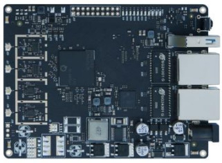 LKAV6314 2.4G/5.8G 200mW Dwupasmowy IP MESH Moduł radiowy do bezprzewodowej komunikacji wideo
