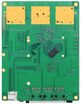 LKAV6307 2.4/5.2/5.8GHz Trójpasmowy IP Mesh Radio Module For Wireless Communication