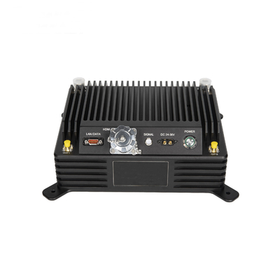 Niestandardowy zakres transmisji IP MESH Radio Frequency Hopping Mimo Manet Transmission And Receiver
