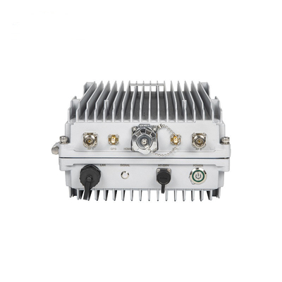 2x40dBm zewnętrzna IP MESH Stacja bazowa Mimo Manet Radio 1300-1500MHz FHSS