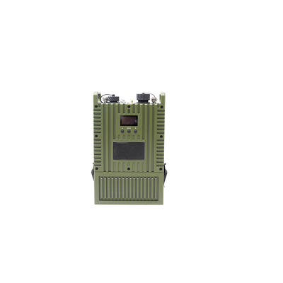 MESH  Manpack Radio GPS BD Mimo Manet Radio Frequency Hopping Inteligentny nadajnik selekcji częstotliwości