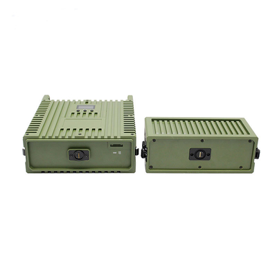 MESH  Manpack Radio GPS BD Mimo Manet Radio Frequency Hopping Inteligentny nadajnik selekcji częstotliwości