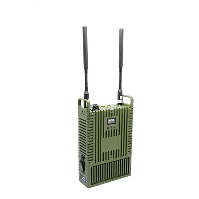 MESH  Manpack Radio GPS BD Mimo Manet Radio Frequency Hopping Inteligentny nadajnik selekcji częstotliwości