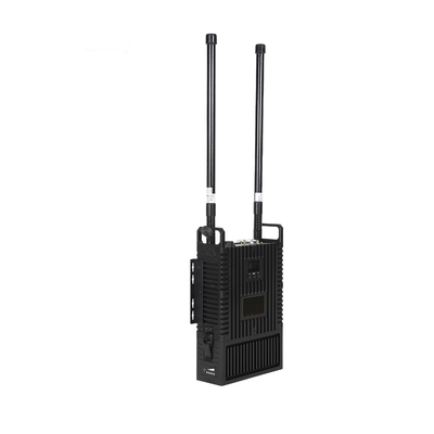 MESH  Manpack Radio GPS BD Mimo Manet Radio Frequency Hopping Inteligentny nadajnik selekcji częstotliwości