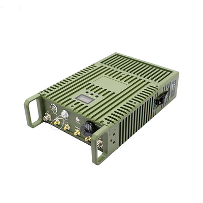 MESH  Manpack Radio GPS BD Mimo Manet Radio Frequency Hopping Inteligentny nadajnik selekcji częstotliwości