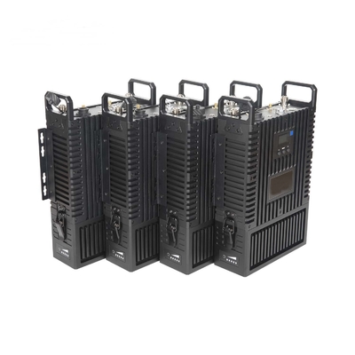 MESH  Manpack Radio GPS BD Mimo Manet Radio Frequency Hopping Inteligentny nadajnik selekcji częstotliwości
