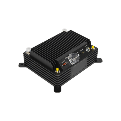 Anty-jamming FHSS IP MESH Radio Link Manet Drone Datalink Wireless Video Transceiver
