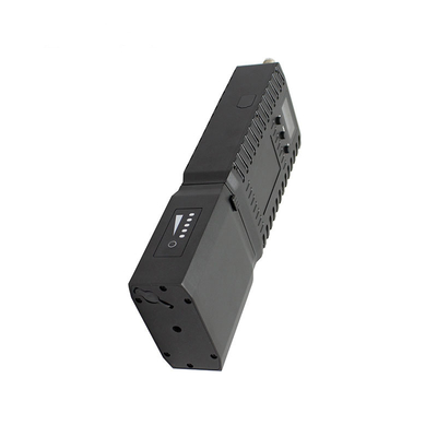 70MHz-6GHz FPGA Frequency Hopping MESH Radio Przenośne radio taktyczne dla systemu pozycjonowania GPS / BD