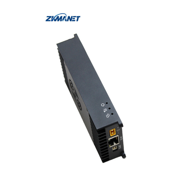 30KM 800MHz/1.4GHz/2.4GHz AES-128 UAV Data Link Video IP Kamera nadajnik i odbiornik
