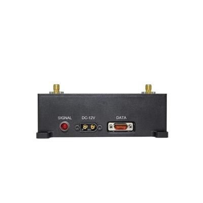 2T2R 4W UAV Data Link z szyfrowaniem AES i HDMI/DATA Links dla zwiększonej stabilności sygnału