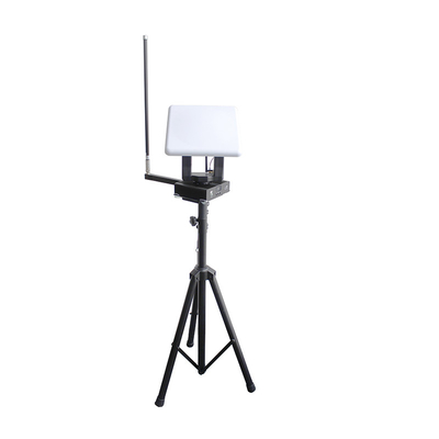 Horyzontalny 360° pionowy 90° kąt obrotowy UAV System transmisji danych do przekazywania danych