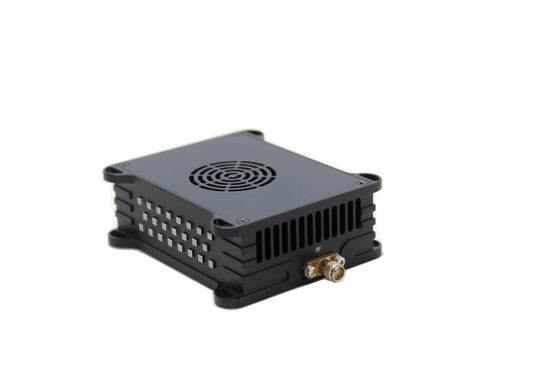 Wielofrekwencyjny odbiornik wideo COFDM 2M/3M/4M/6M/7M/8MHz H.264/H.265 Programer USB z szyfrowaniem AES128