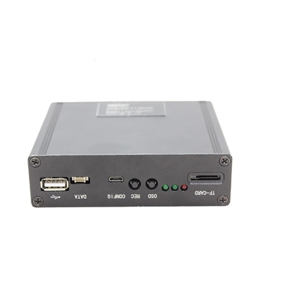 Dostosowalny częstotliwość COFDM nadajnik wideo 200MHz-860MHz H.264 Wyjście kompresji 30dBm Programer USB