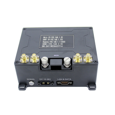 4733T Rozszerzacz danych IP 1424-1448MHz Częstotliwość -100dBm Czułość odbioru 5MHz