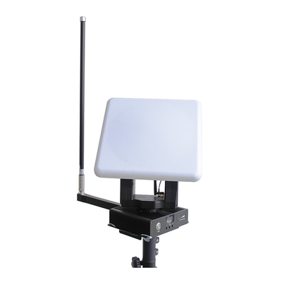1300-1500MHz IP Digital Ethernet Bridge z czułością odbioru -100dBm 5MHz