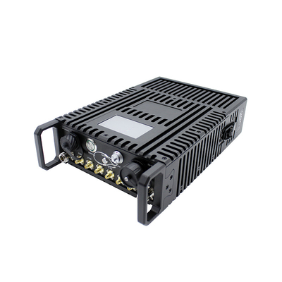 FHSS Manpack MANET Stacja bazowa radiowa 43dBm AES256