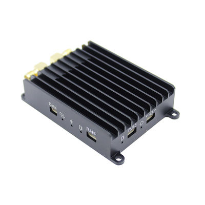 Mini Drone IP Video Data Link 5-15km szyfrowanie AES