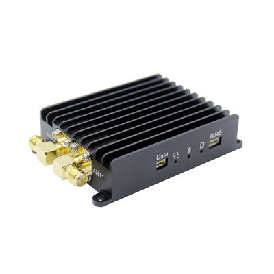 Mini Drone IP Video Data Link 5-15km szyfrowanie AES