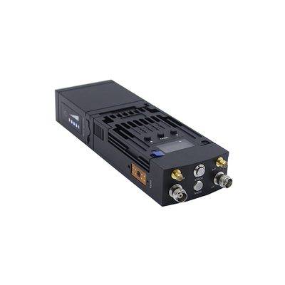 Przenośny MANET Radio 1W AES256 FHSS Frequency Hopping Anti-Jamming