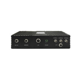 Nadajnik wideo UGV 1,5 km FHD Wideo i dane COFDM H.264 AES256 Szyfrowanie