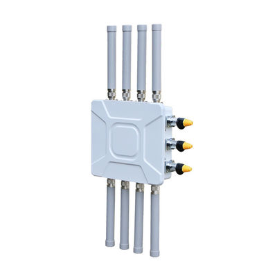 LKAV3718 5.8GHz 5.2GHz 2.4GHz Frequency Wireless Ethernet Bridge do szerokopasmowej transmisji wideo