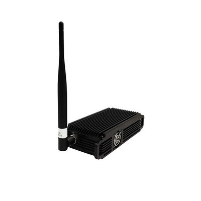 LKAV1649 1w 1.5km Włosny łącze danych HDMI Wideo nadajnik radiowy dla wydziału ratunkowego