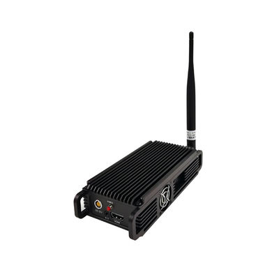 LKAV1649 1w 1.5km Włosny łącze danych HDMI Wideo nadajnik radiowy dla wydziału ratunkowego