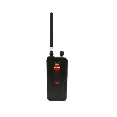 LKAV2101 Policja Wojskowa Przenośna Mini IP MESH Terminal Radio 350-1800MHz szyfrowanie AES 40Mbps