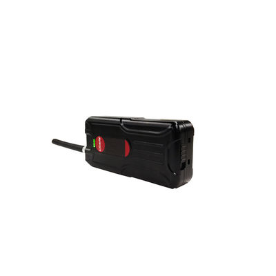 LKAV2101 Policja Wojskowa Przenośna Mini IP MESH Terminal Radio 350-1800MHz szyfrowanie AES 40Mbps