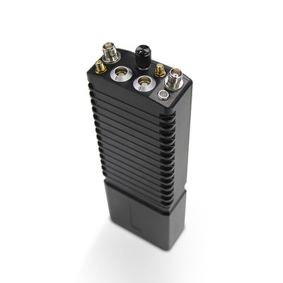 LKAV2201 IP66 Policja IP MESH Radio 4W MIMO AES256 szyfrowanie 350MHz-4GHz Dostosowalne