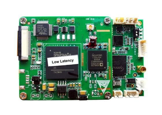 LKAV6614 5km UAV OEM Płytka główna Płytka główna PCBA Moduł łącza danych wideo