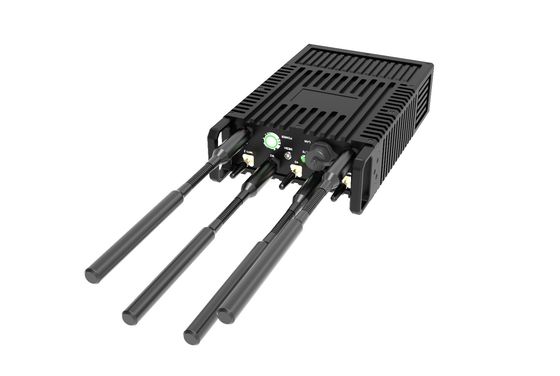 LKAV4601 Dwuczęstotliwość 4G LTE Wielo sieci IP66 4W MIMO IP MESH Radio