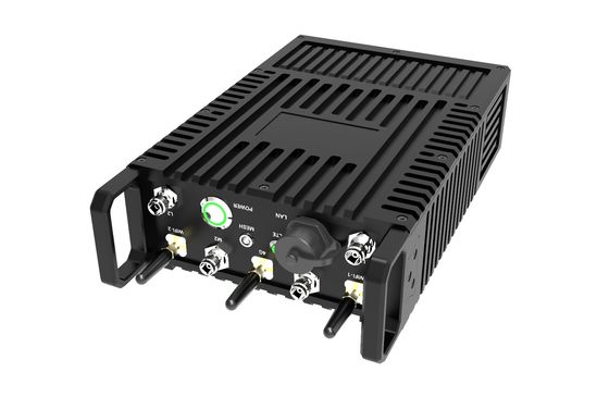LKAV4601 Dwuczęstotliwość 4G LTE Wielo sieci IP66 4W MIMO IP MESH Radio