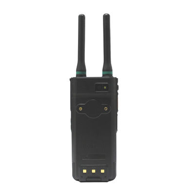 Ręczne radio IP MESH 4G DMR IP68 AES WIFI Bluetooth GPS Beidou